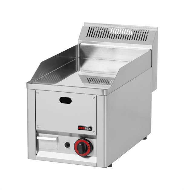 RM Gastro REDFOX 600 Stekhäll, gas FTHC-30-G